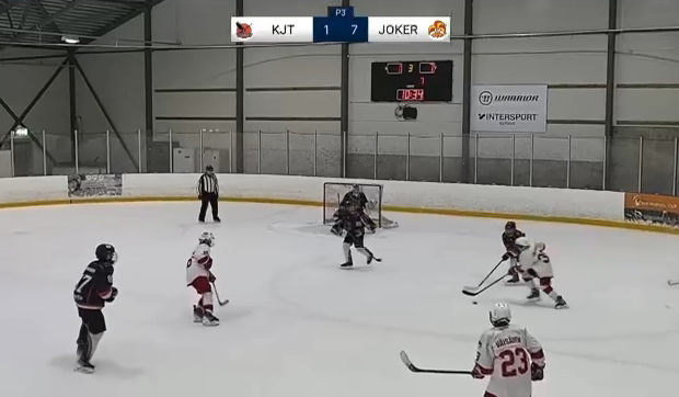 Robin Hämeenkorpi: Offensive Highlight