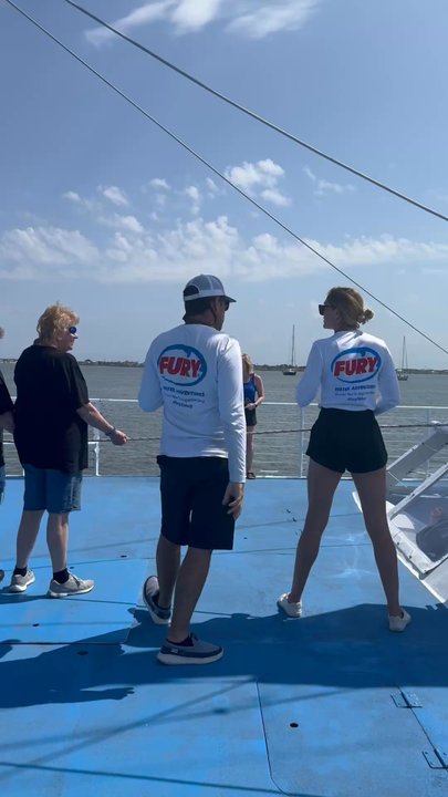 Fury Water Adventure - Boat Tours Near Me - St. Augustine, Florida
