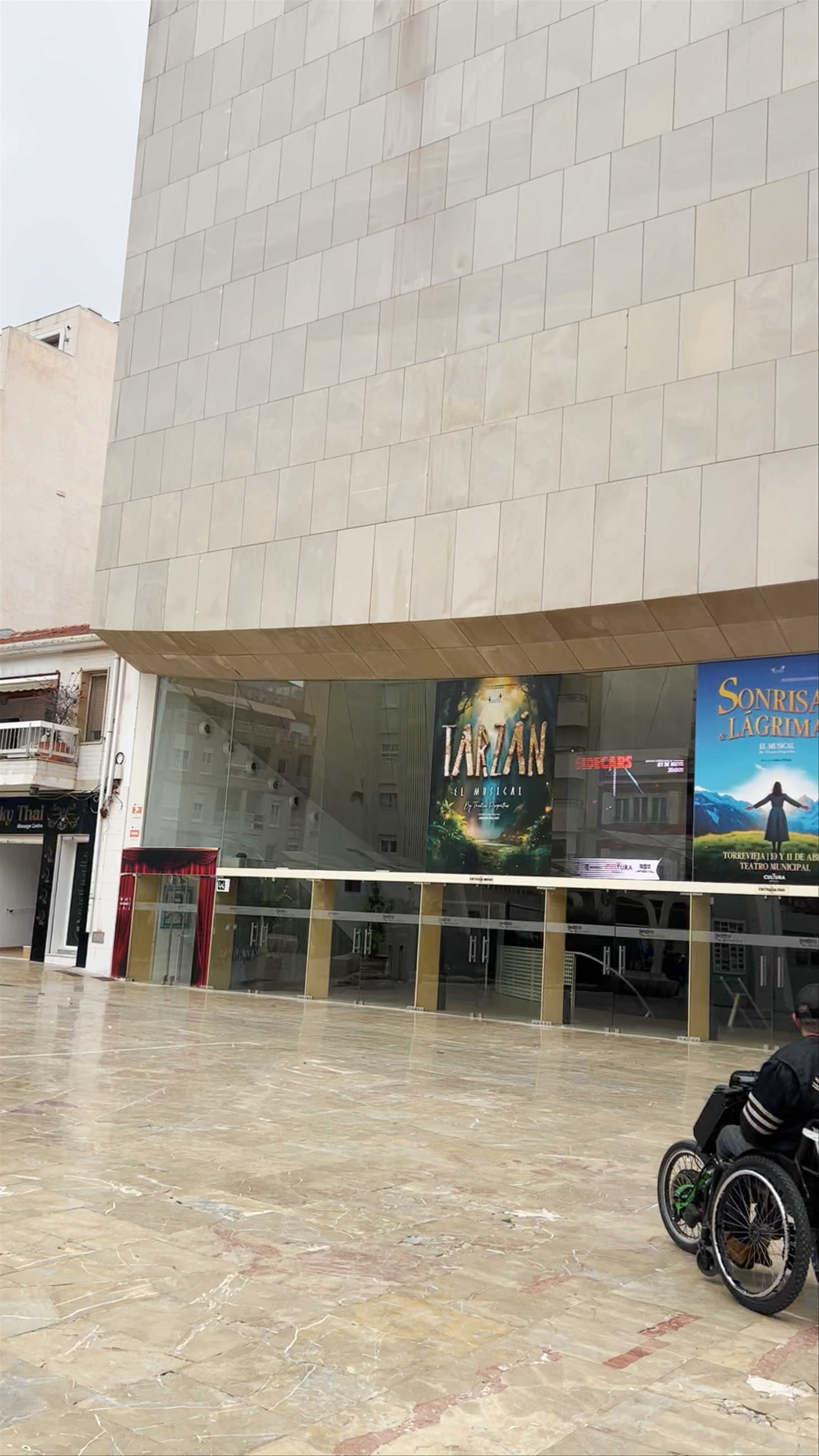 Teatro Municipal de Torrevieja