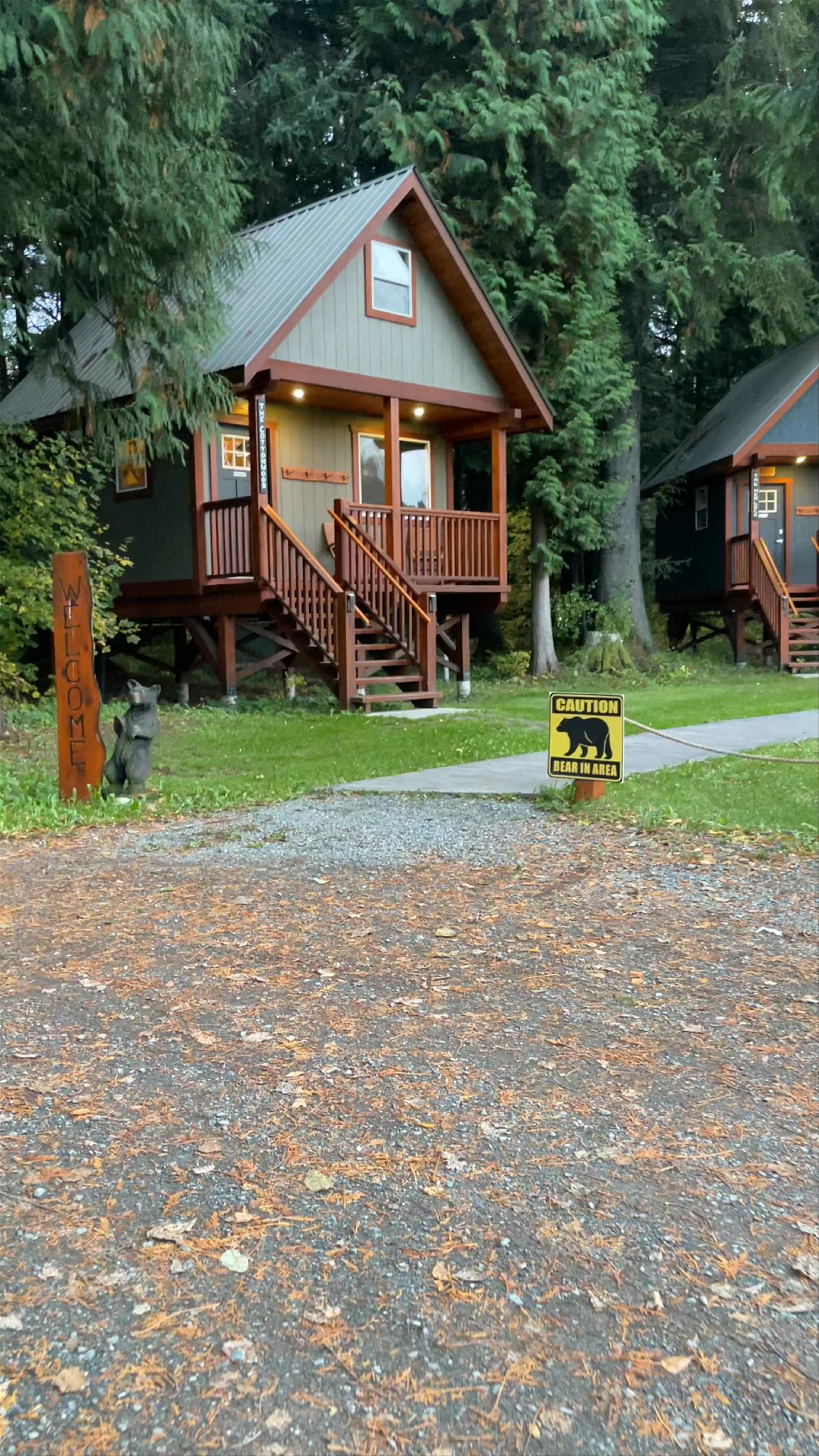 Hidden Acres Farm & Treehouse Resort
