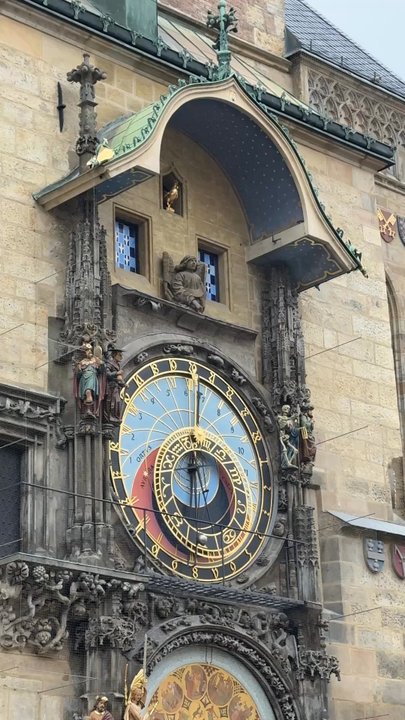 Orloj - Landmarks & Historical Buildings Near Me - Prague, Puerto Rico