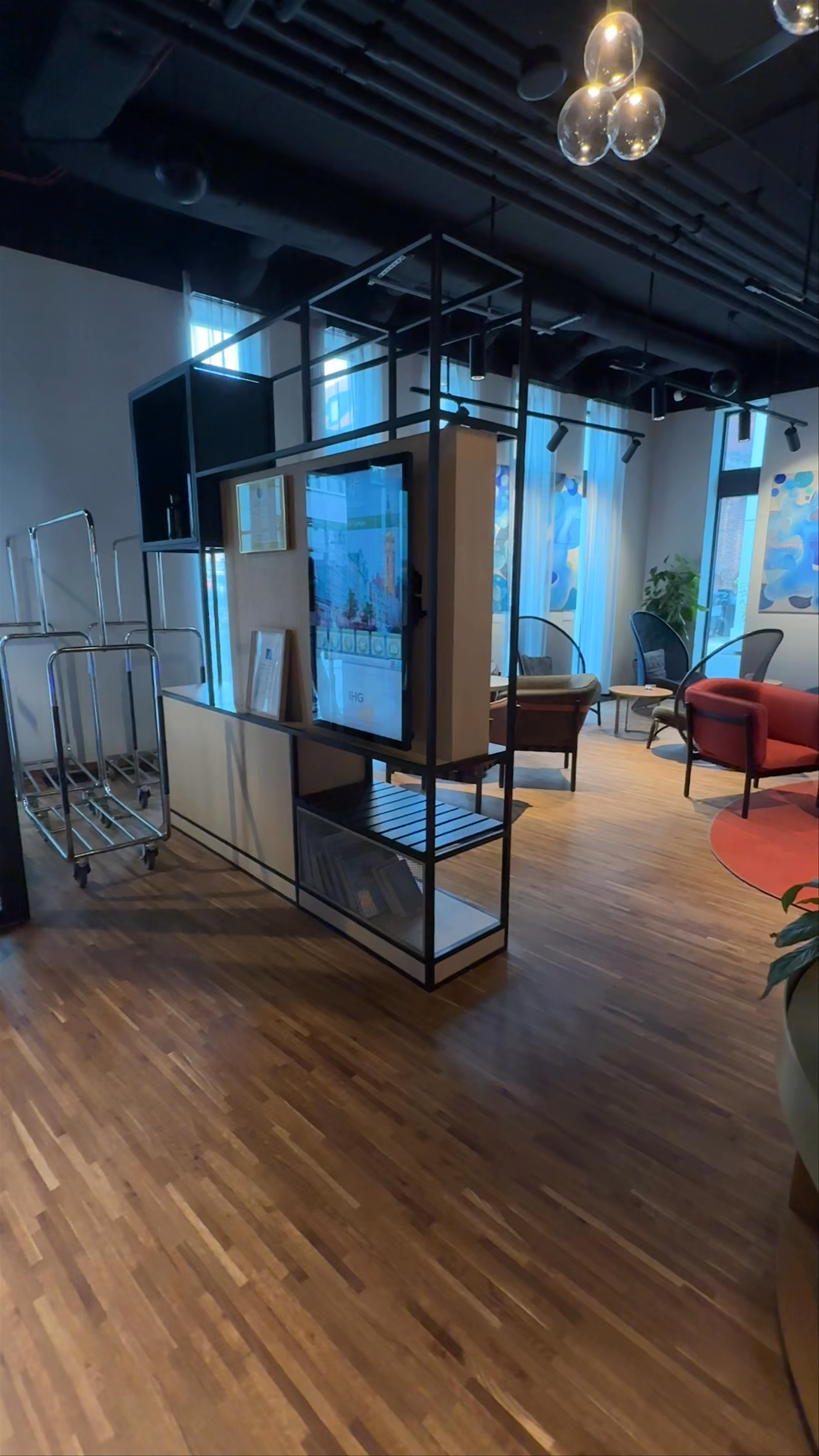Holiday Inn Gdansk - City Centre: Modern Comfort in the Heart of Poland
