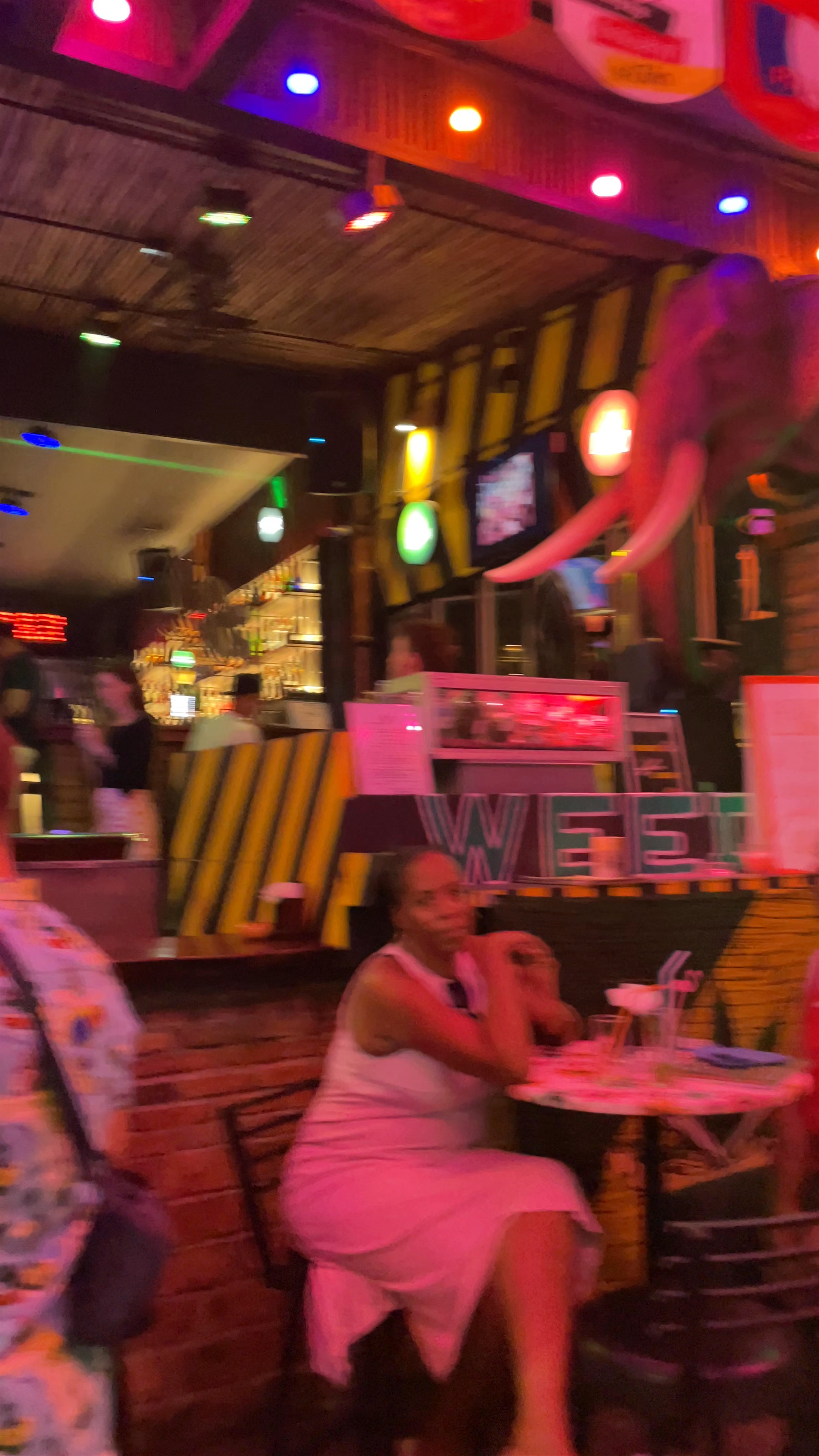 Reggae Bar