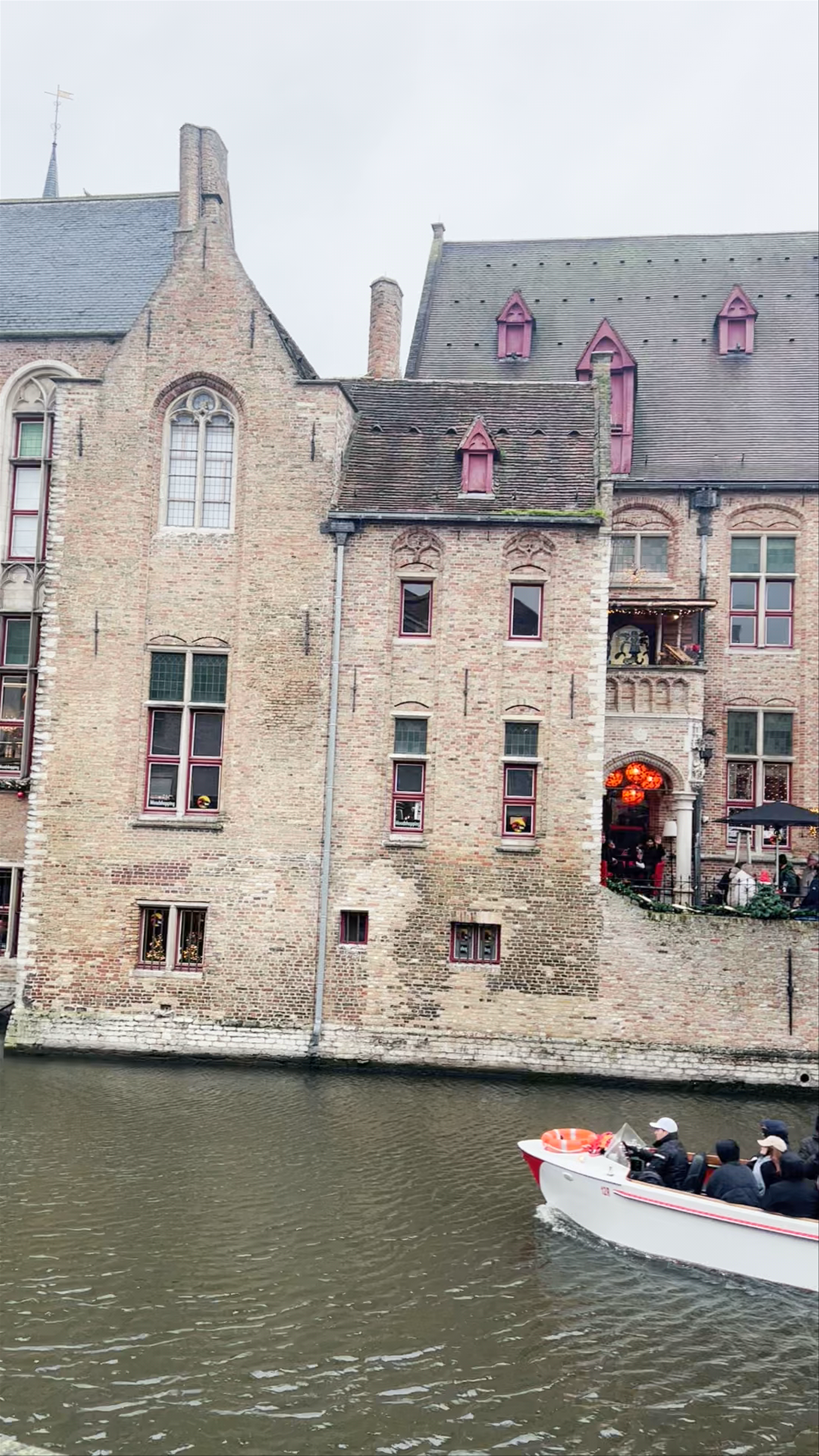 Bruges City Hall