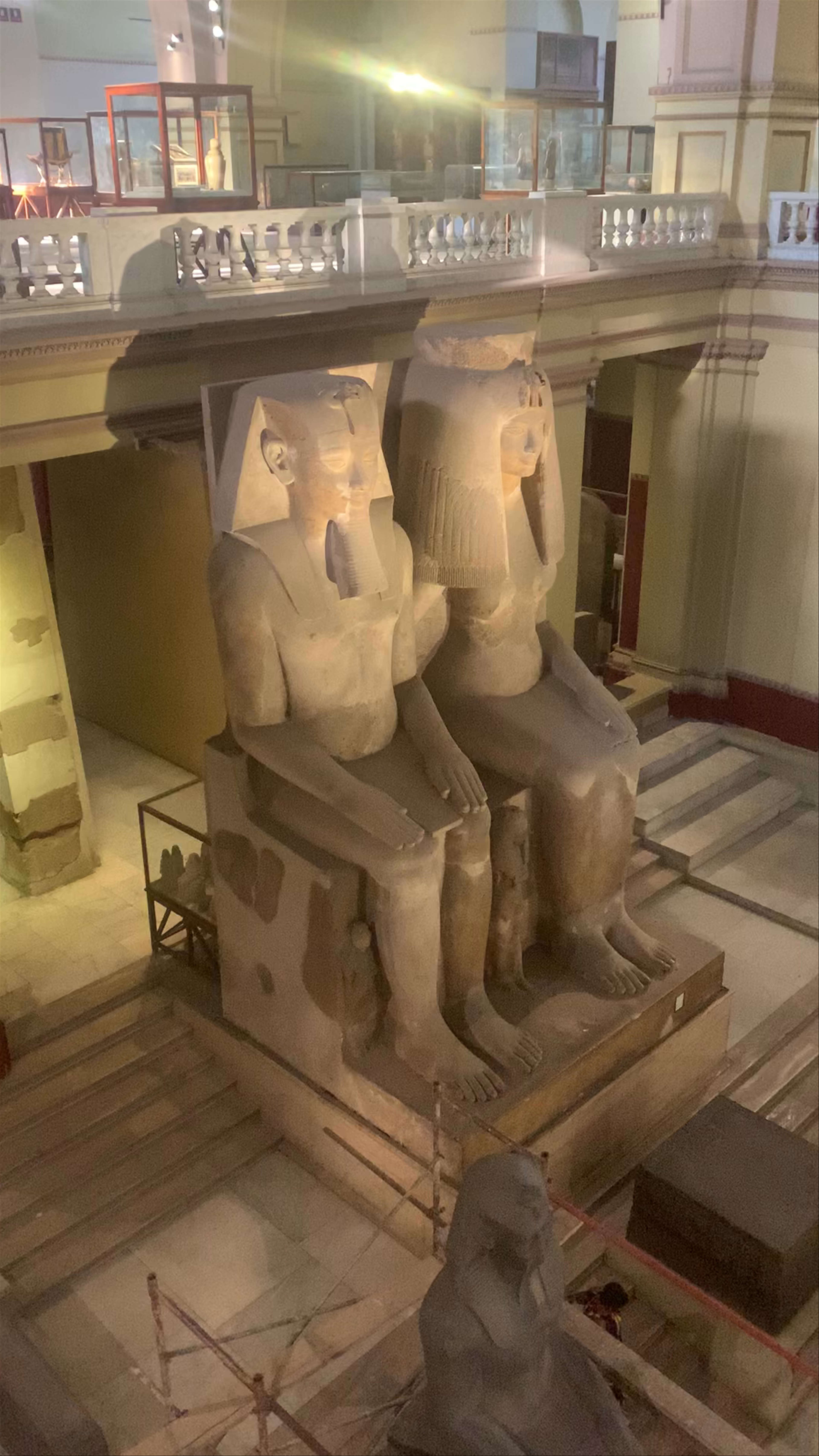 The Egyptian Museum in Cairo: Ancient Treasures Up Close
