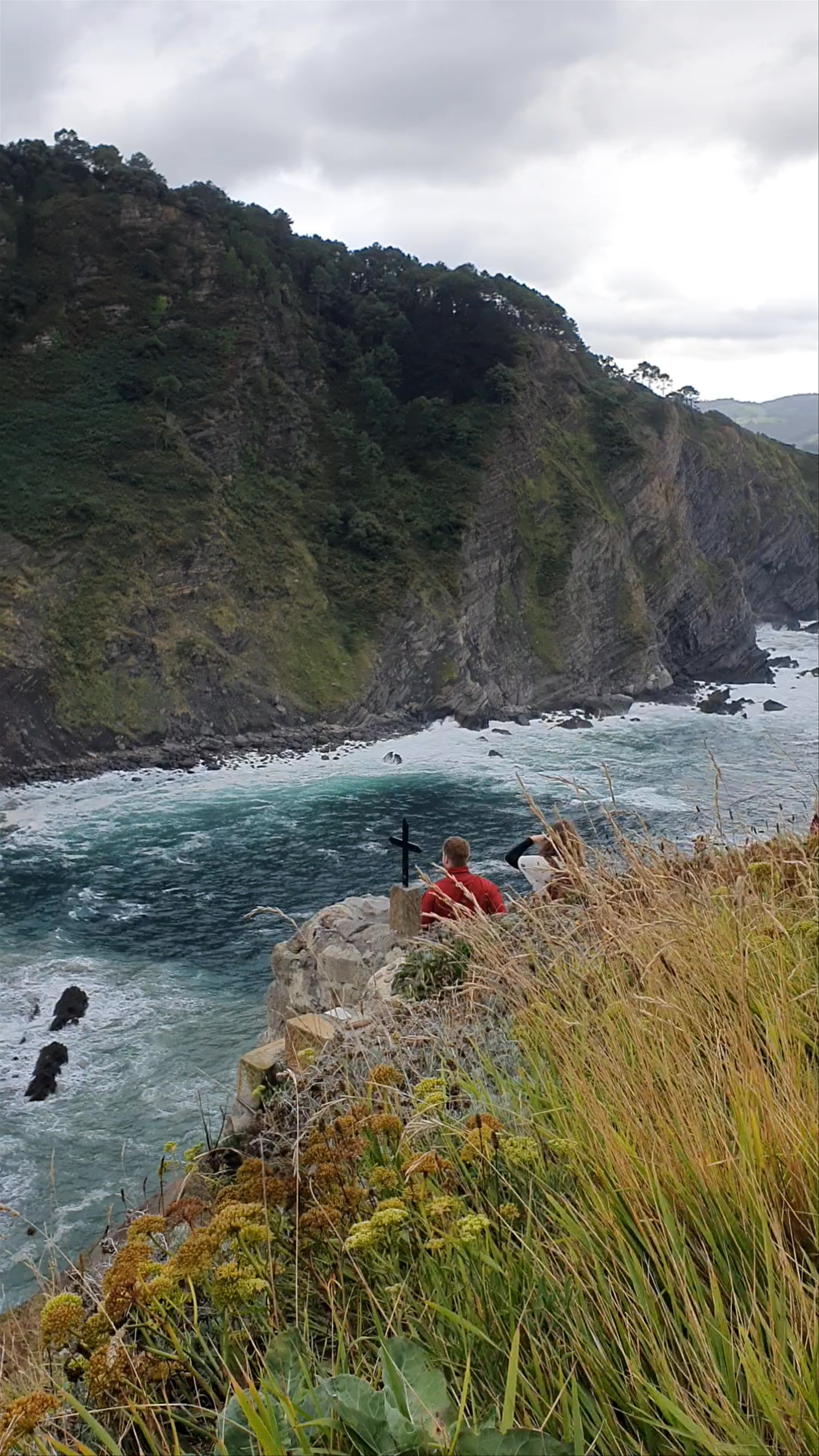 San Juan de Gaztelugatxe viewpoint