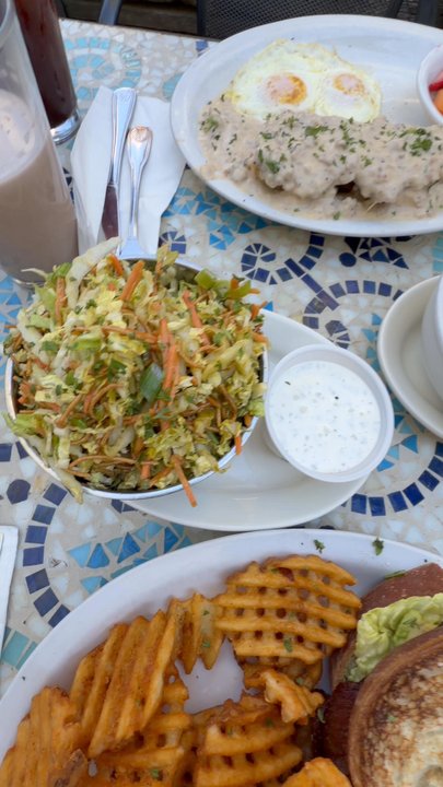 From Scratch Restaurant - Sooooo good!! Love this place! - Breakfast & Brunch Near Me - Carmel, California