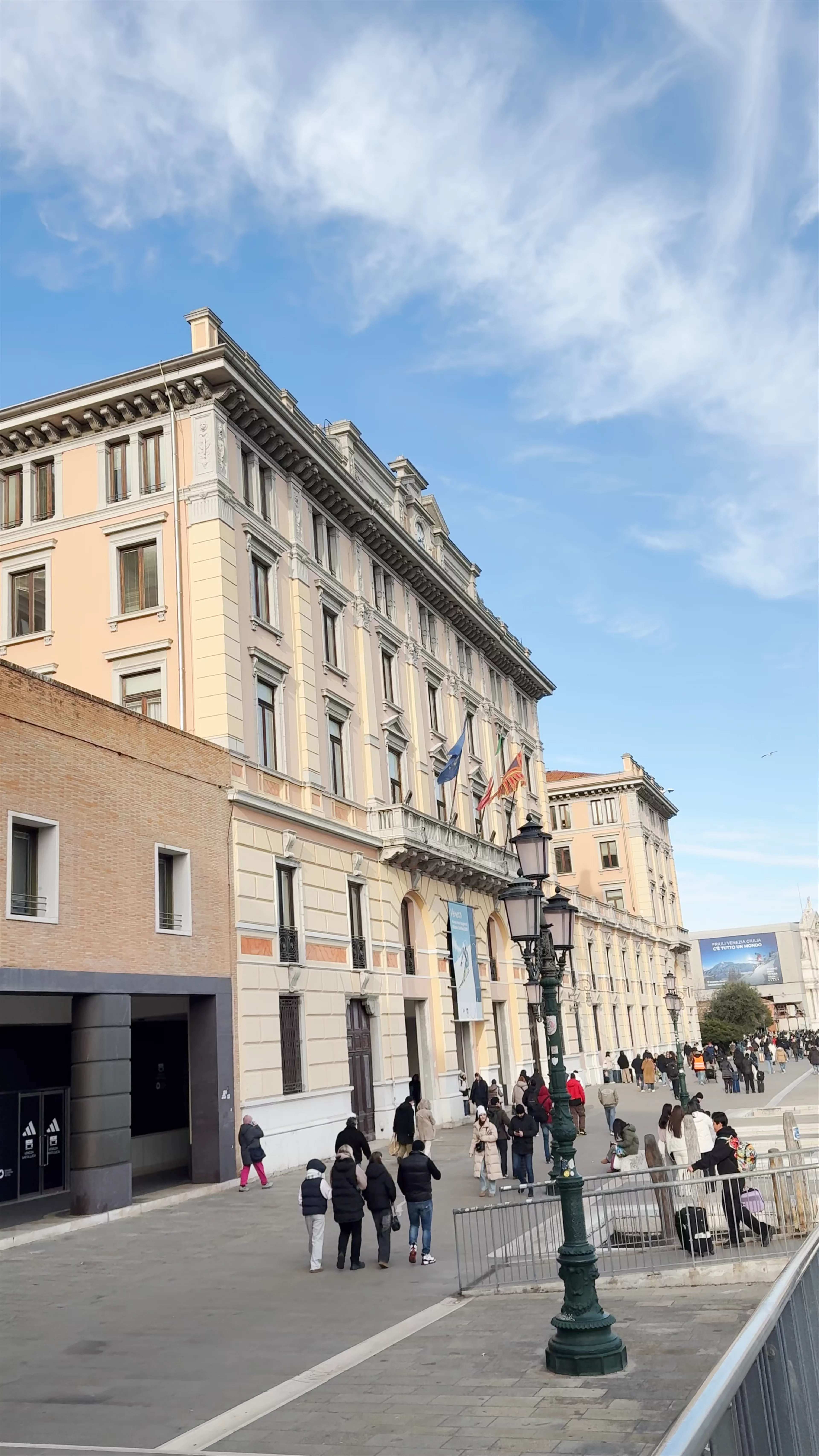 Venezia Santa Lucia
