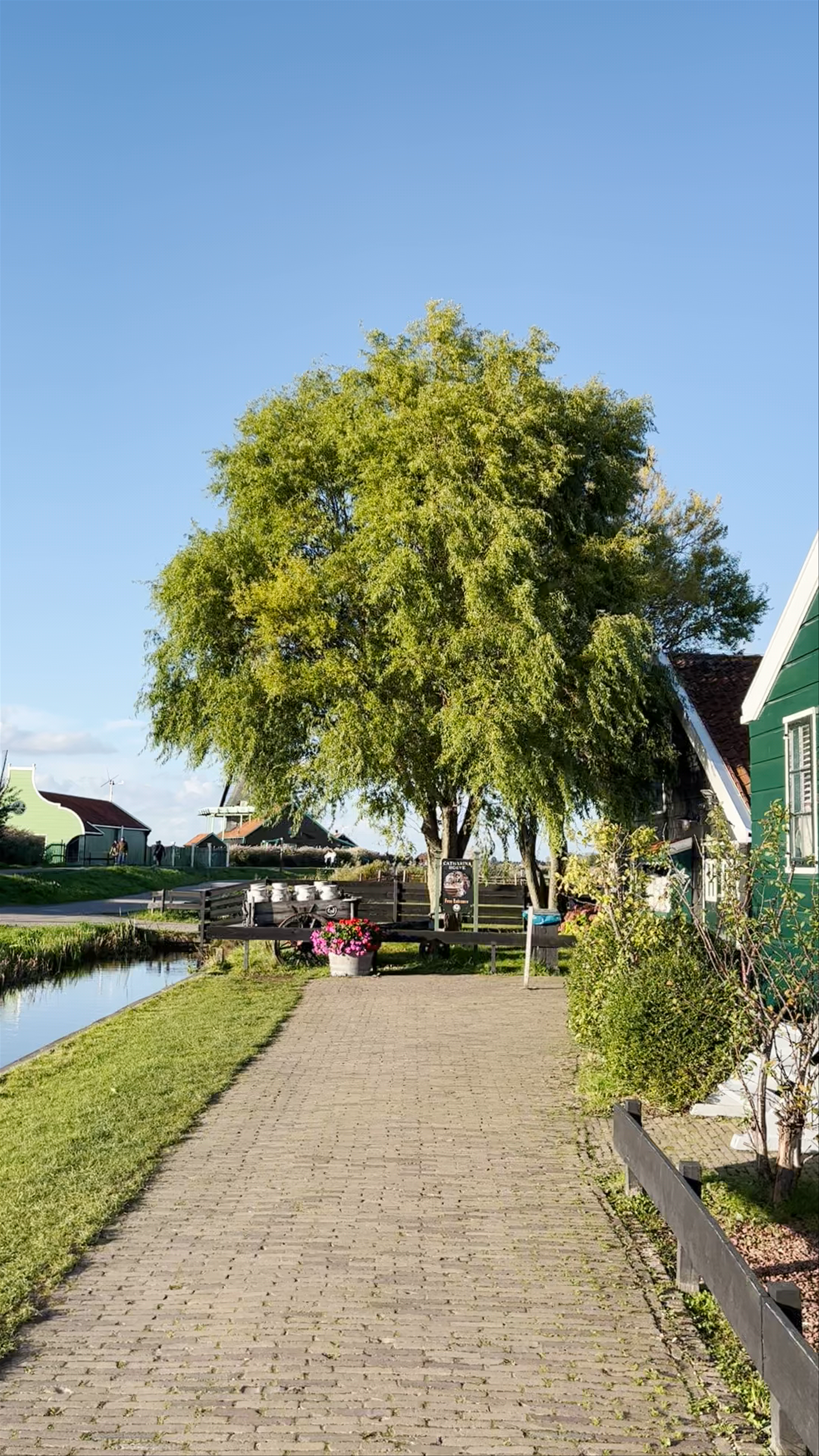Zaandijk Zaanse Schans