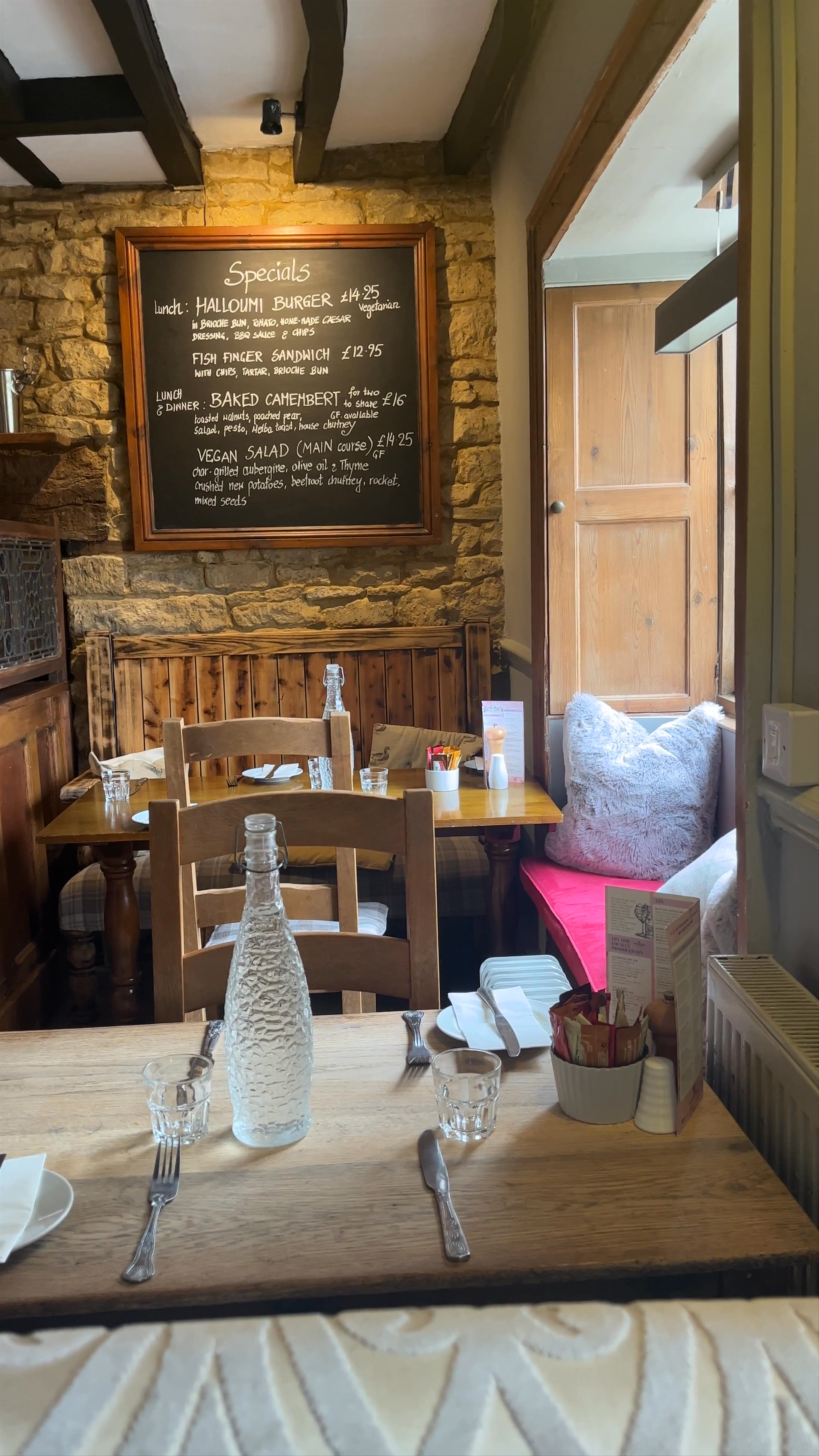 The Rose Tree Restaurant