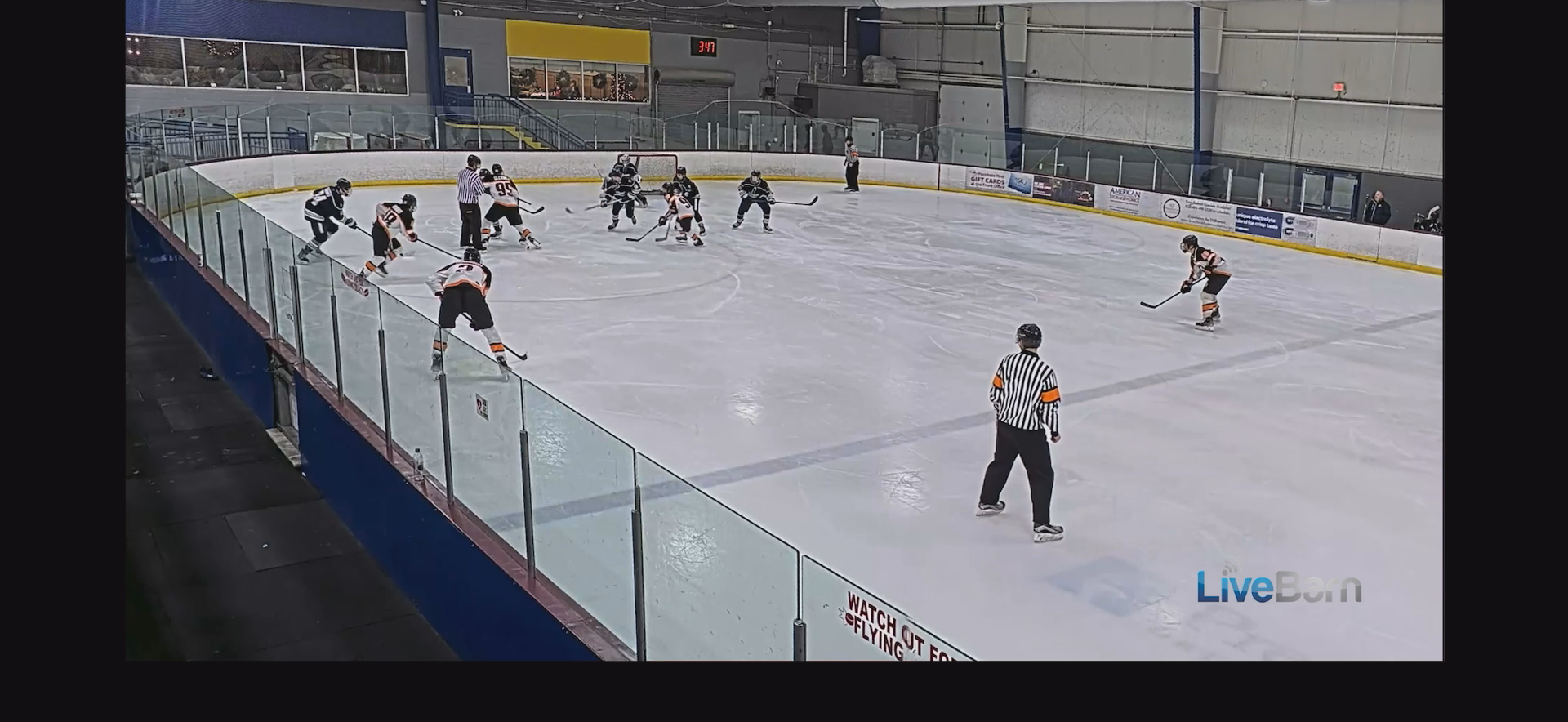 Shane Gleisner's Impressive Center Play: Faceoff Win & Scoring Chance