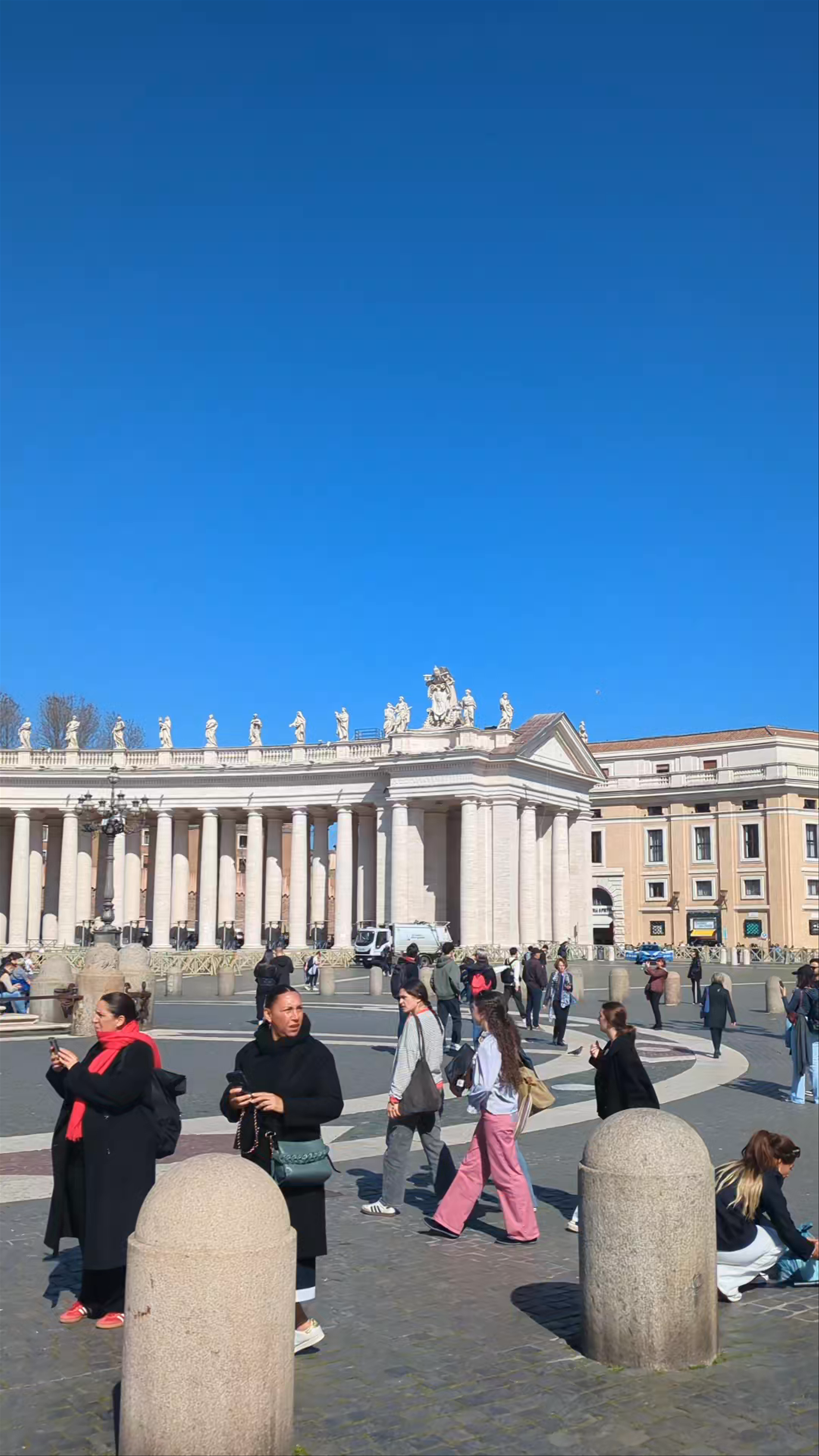 Piazza San Pietro