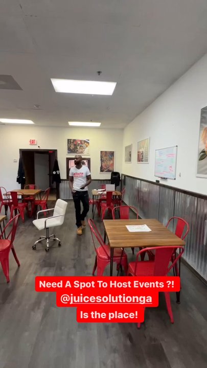 Juice Solution - Juice Bars & Smoothies Near Me - Douglasville, Georgia