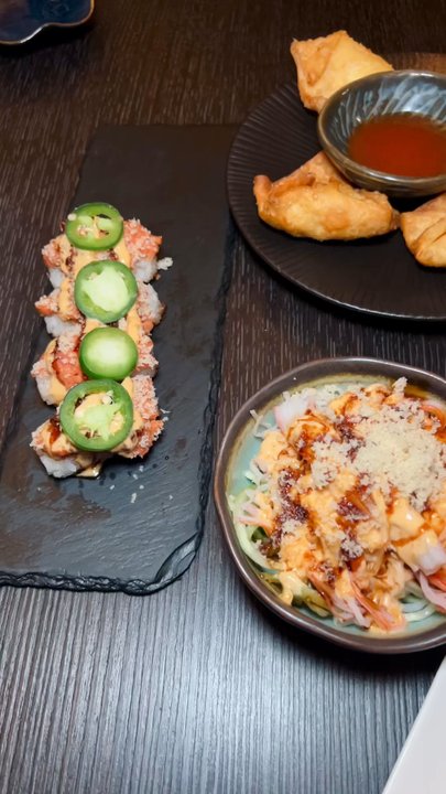 Sushi Payce - Sushi Bars Near Me - Chicago, Illinois