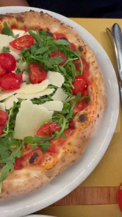 Gusta Pizza - Italian Near Me - Florence, FI