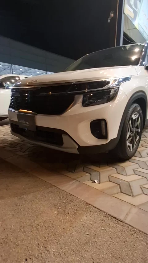 كيا سيلتوس EX 2024