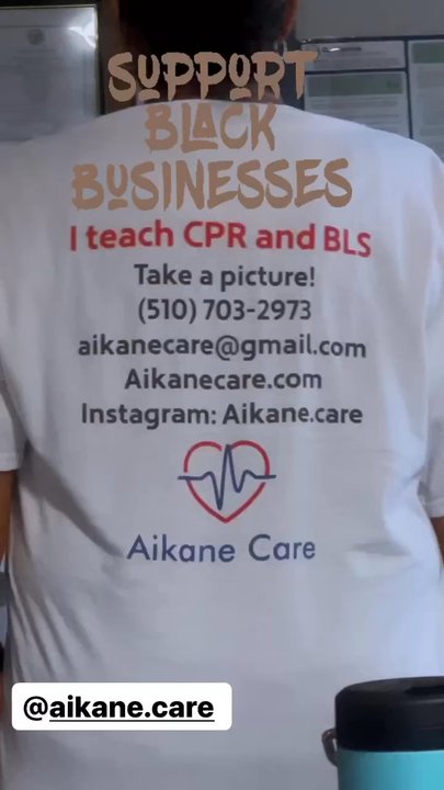 Aikane Care - CPR Classes Near Me - Vallejo, California