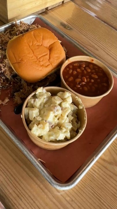 Jim's Smokin Que - Barbeque Near Me - Blairsville, Georgia