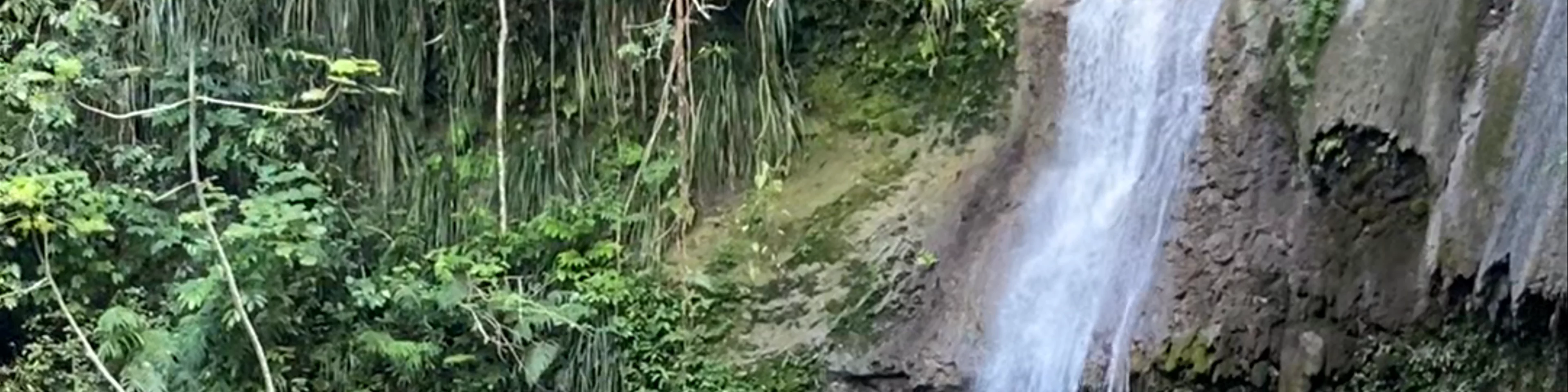 Gozalandia Waterfalls Campground