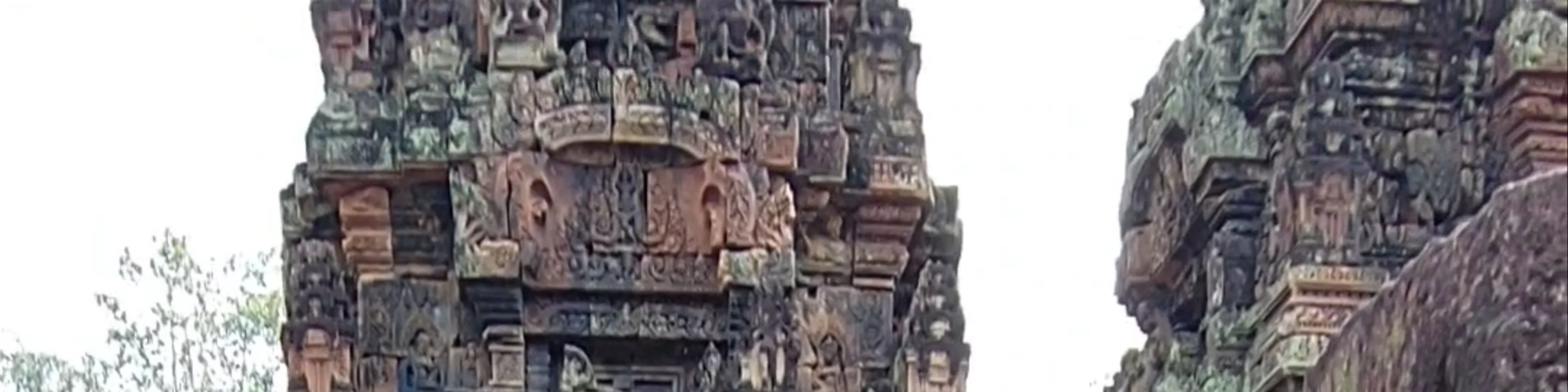 Banteay Srei Temple