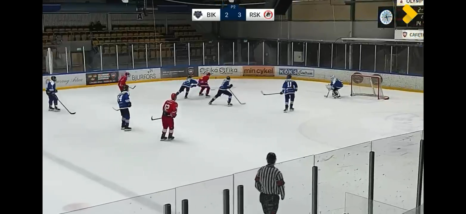 Atri Seiersen Scores Game-Winner for Rødovre U15 in Final Thrill