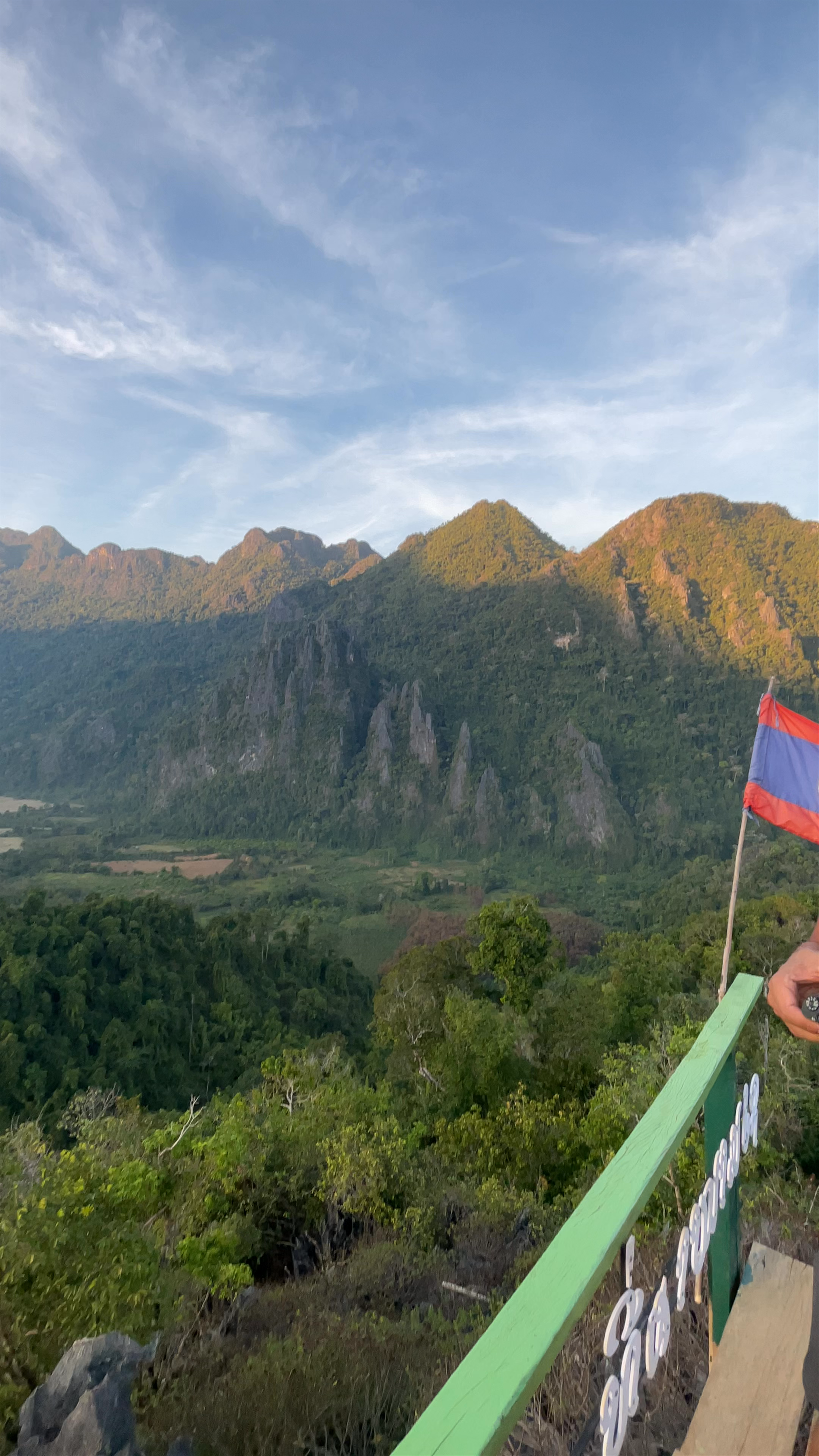 Nam Xay Viewpoint