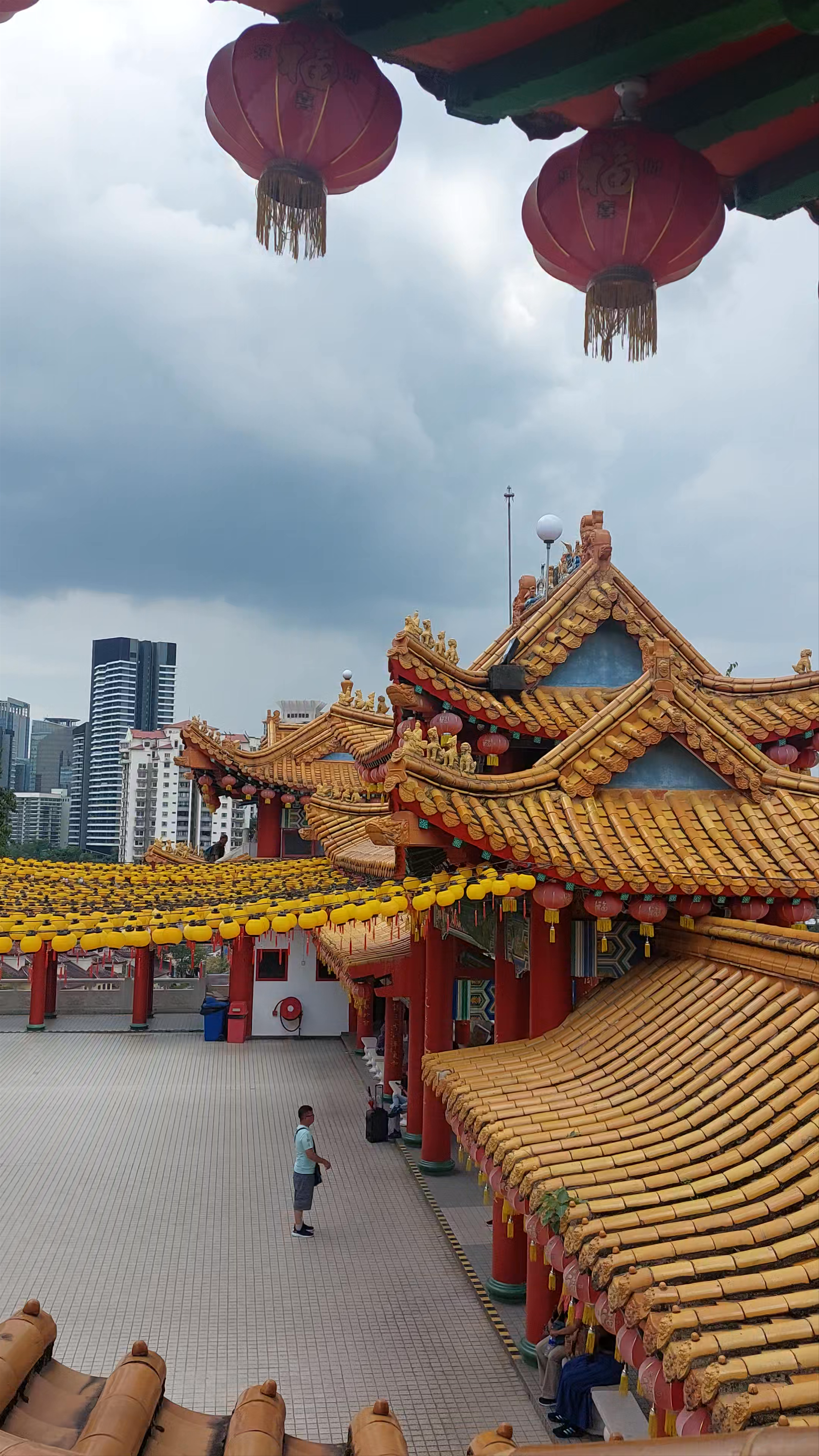Thean Hou Temple: A Serene Cultural Escape in Kuala Lumpur