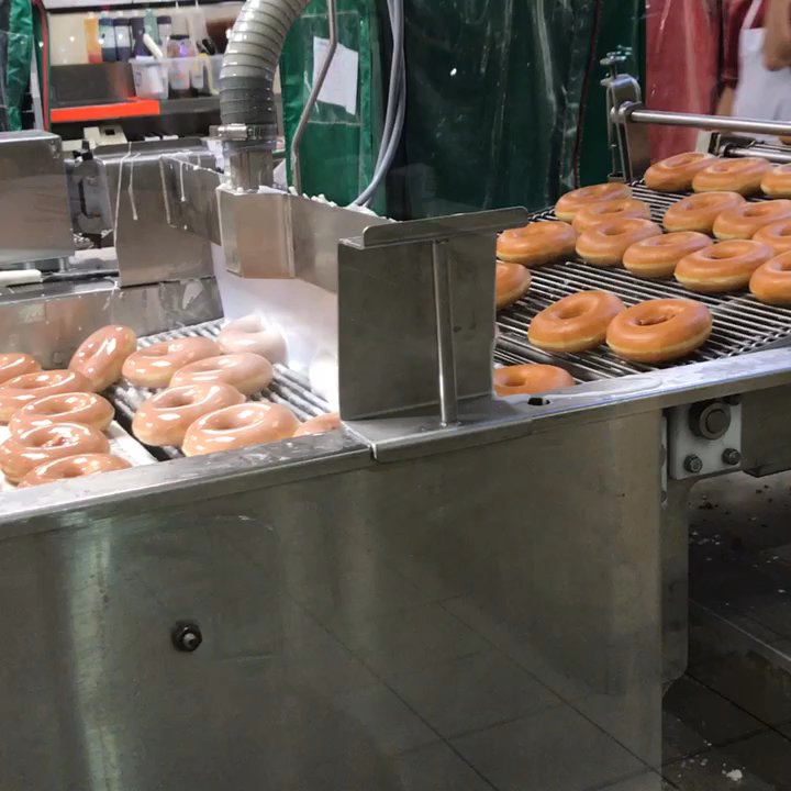 Krispy Kreme - HOT!!! - Donuts Near Me - Manassas, Virginia