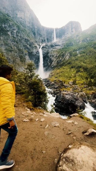 Photo of Mardalsfossen - One 