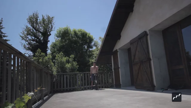 riu submission: 270 to tire, underflip down