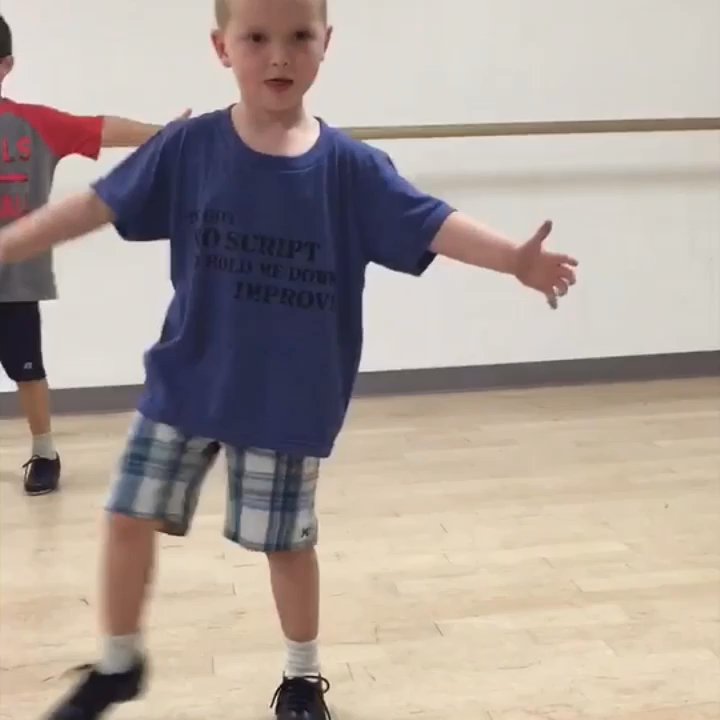 Stagelight Performing Arts - Tyce tapping! - Dance Studios Near Me - Brea, California