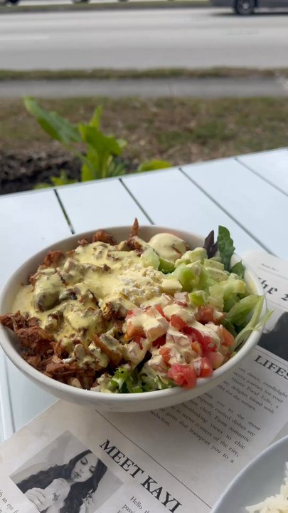 Rice Mediterranean Kitchen - Build your own bowl - Mediterranean Near Me - Pinecrest, Florida