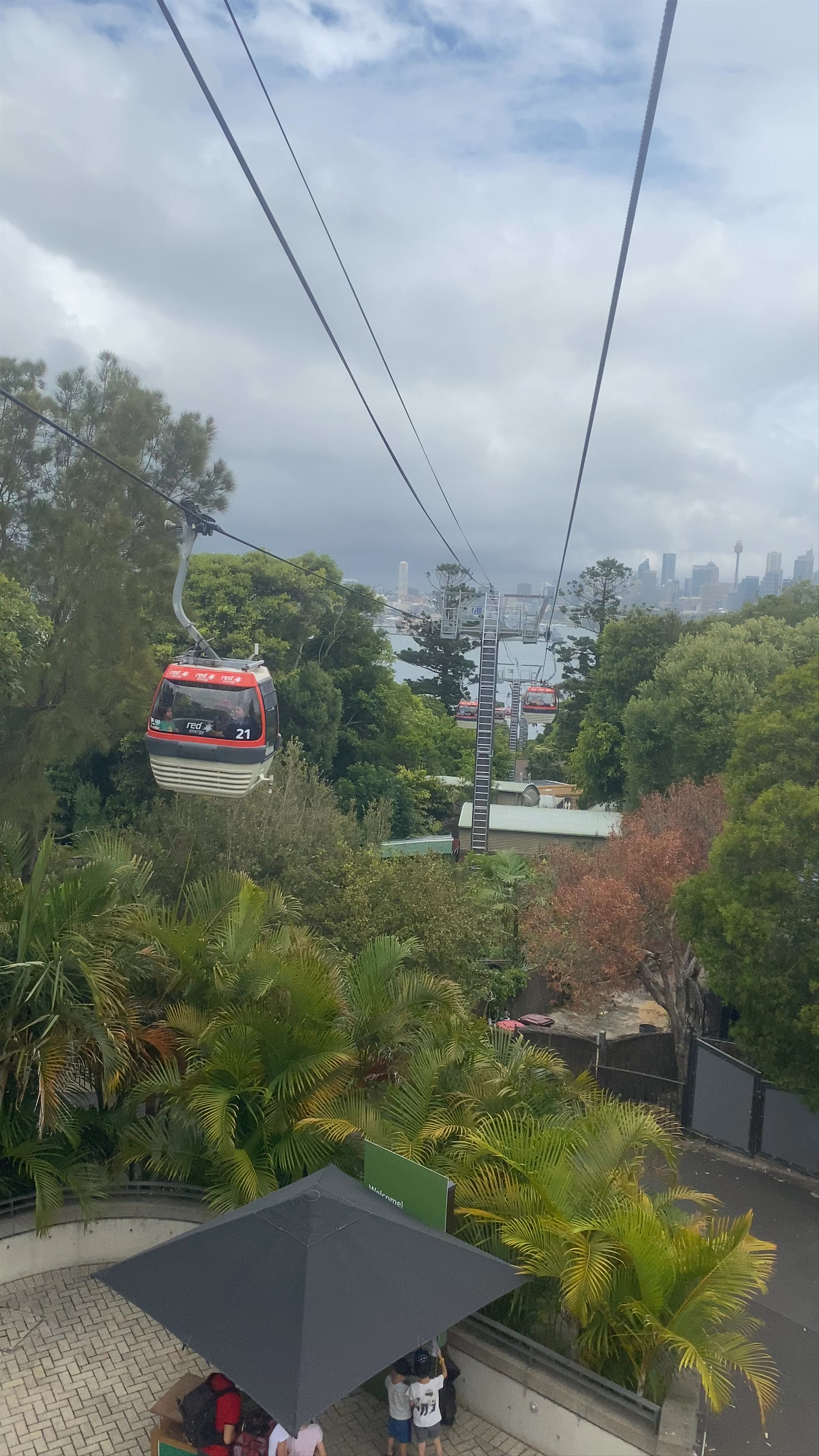 Taronga Zoo Sydney