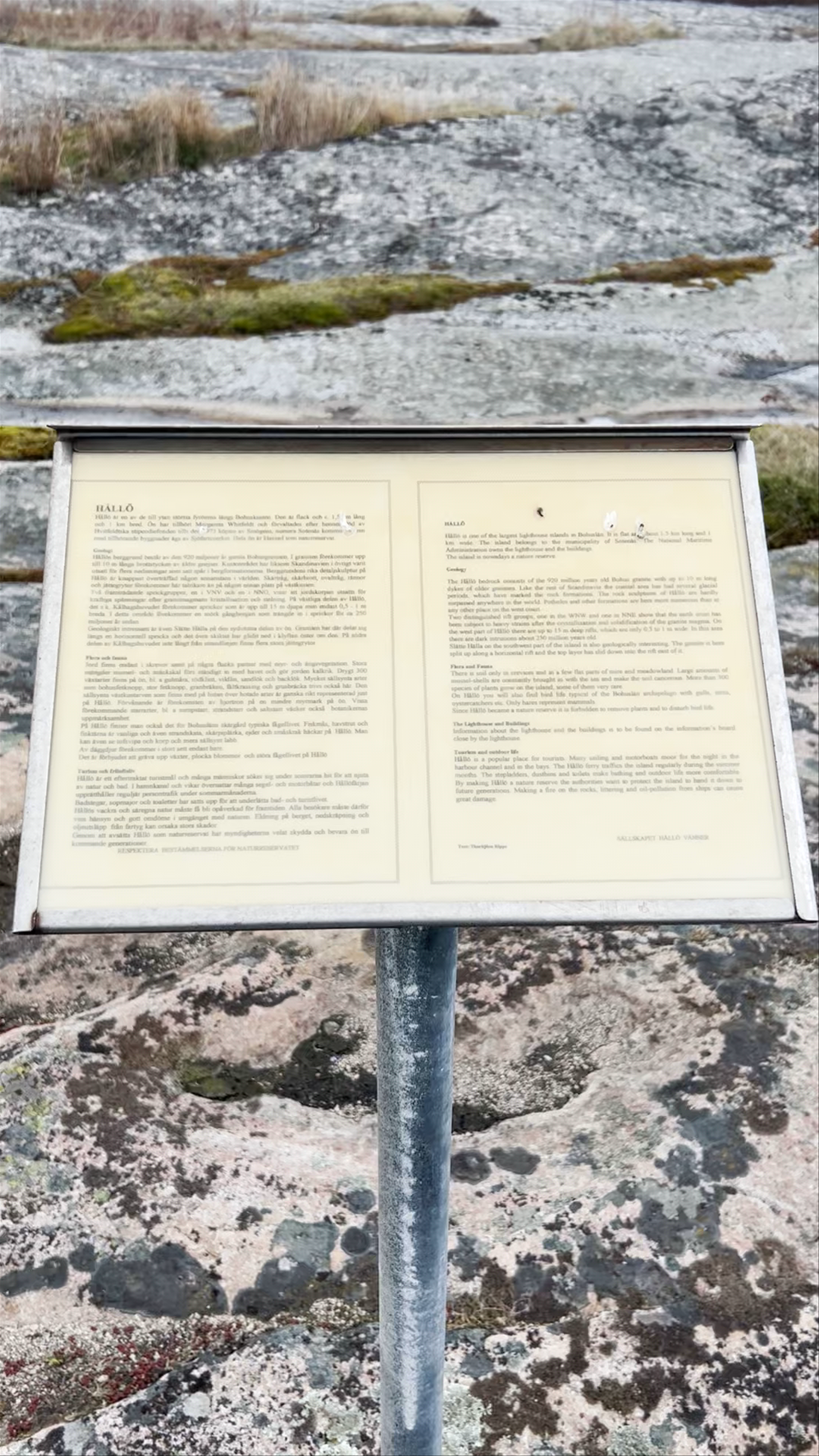 Hållöarkipelagens naturreservat