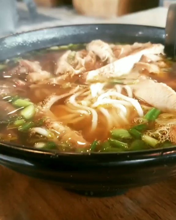 Tiger Noodle House - Perfect meal for a cool afternoon - Chinese Near Me - Katy, Texas