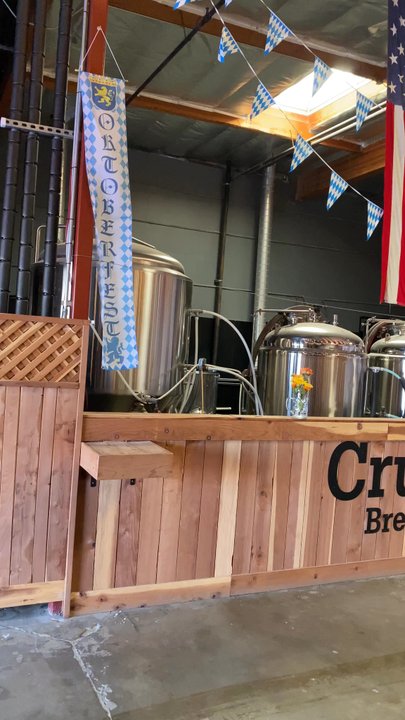 Crusader Brewing - Awesome - Breweries Near Me - Bakersfield, California