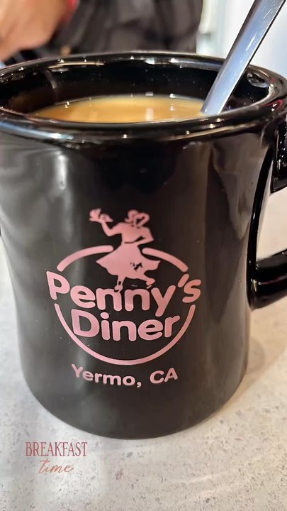 Penny's Diner - Diners Near Me - Yermo, California
