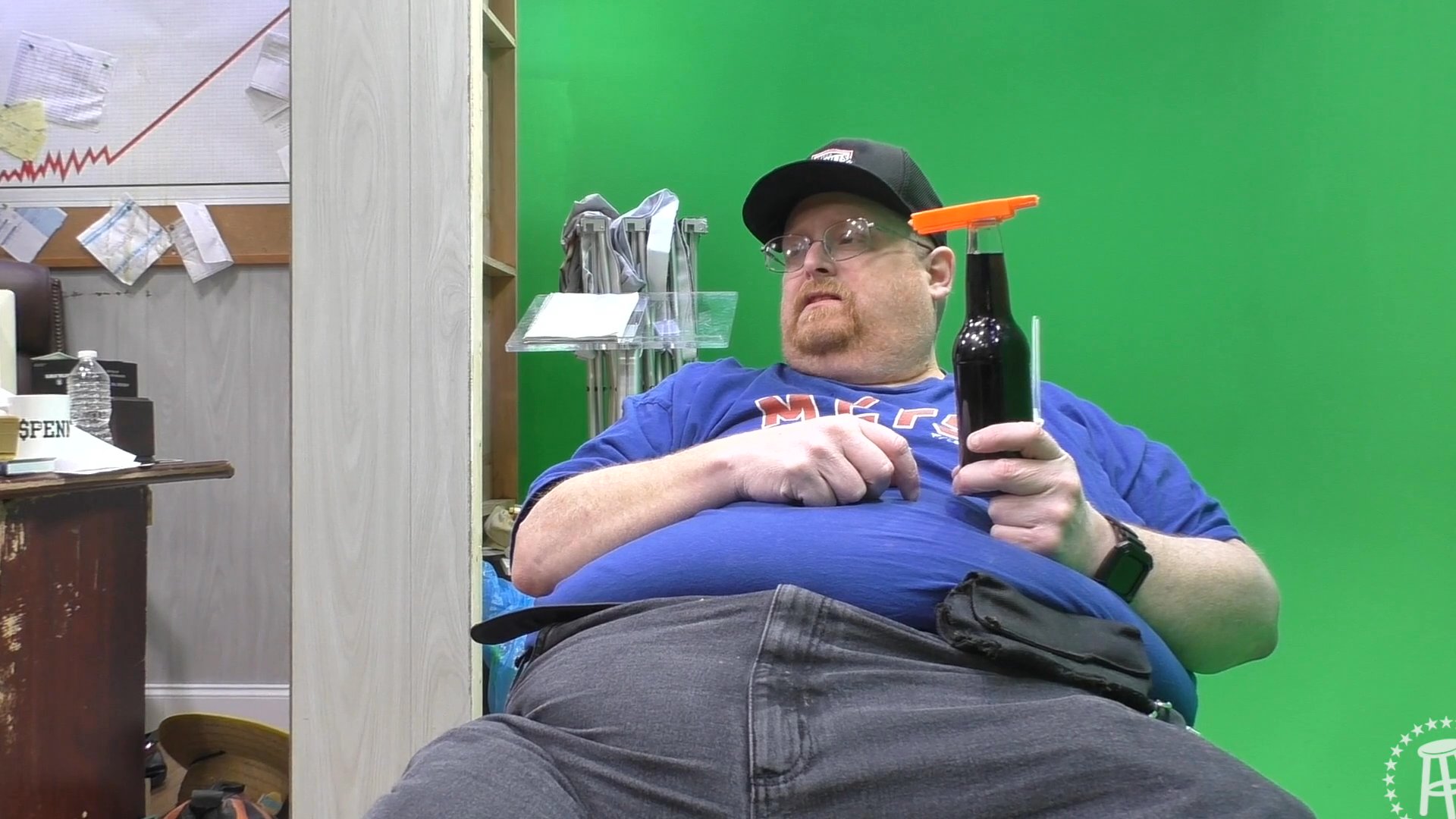 Tank's Taste Test Fitz's Grape Soda