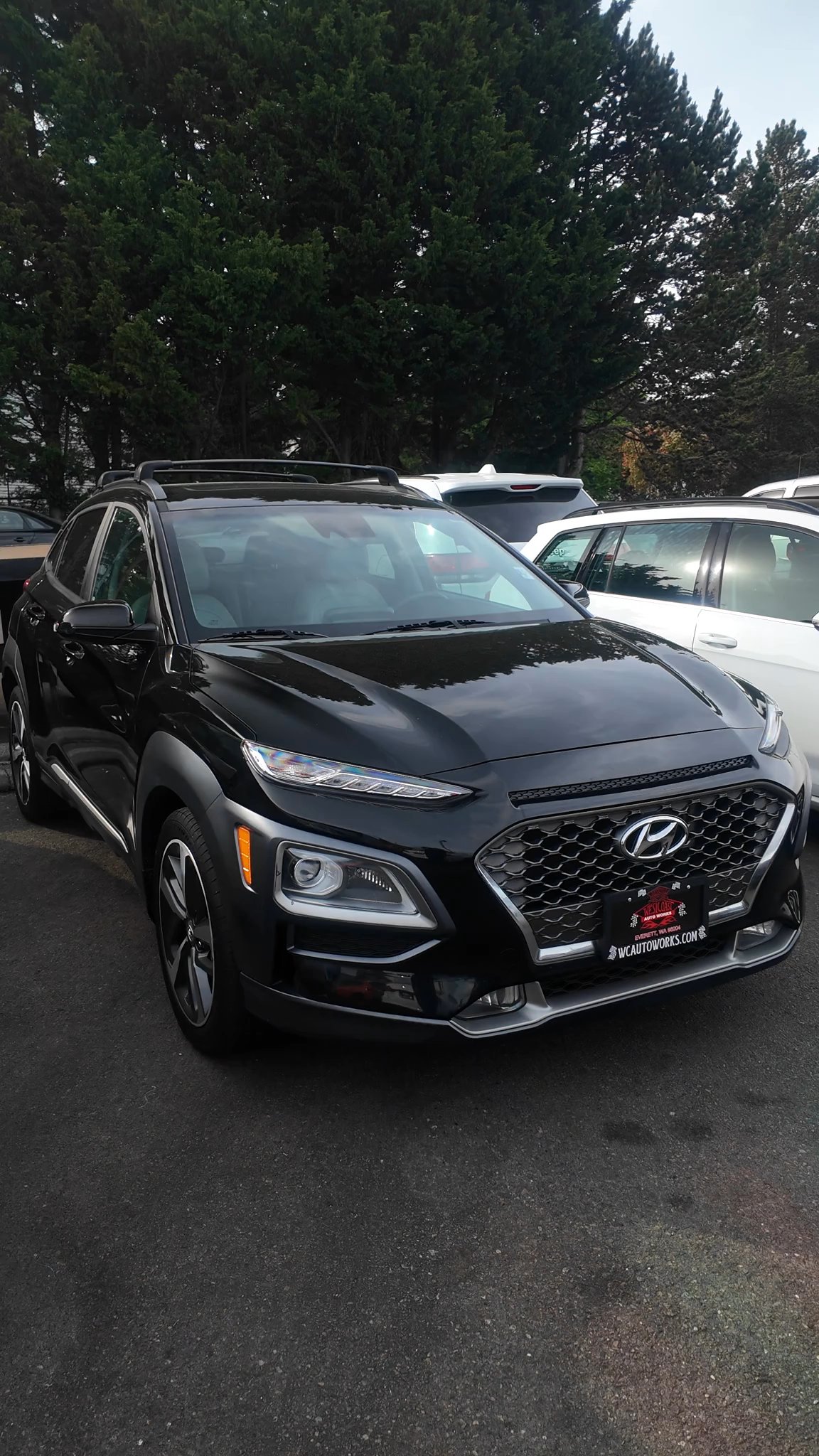 West Coast Auto Works - #13476 - 2021 Hyundai KONA Limited
