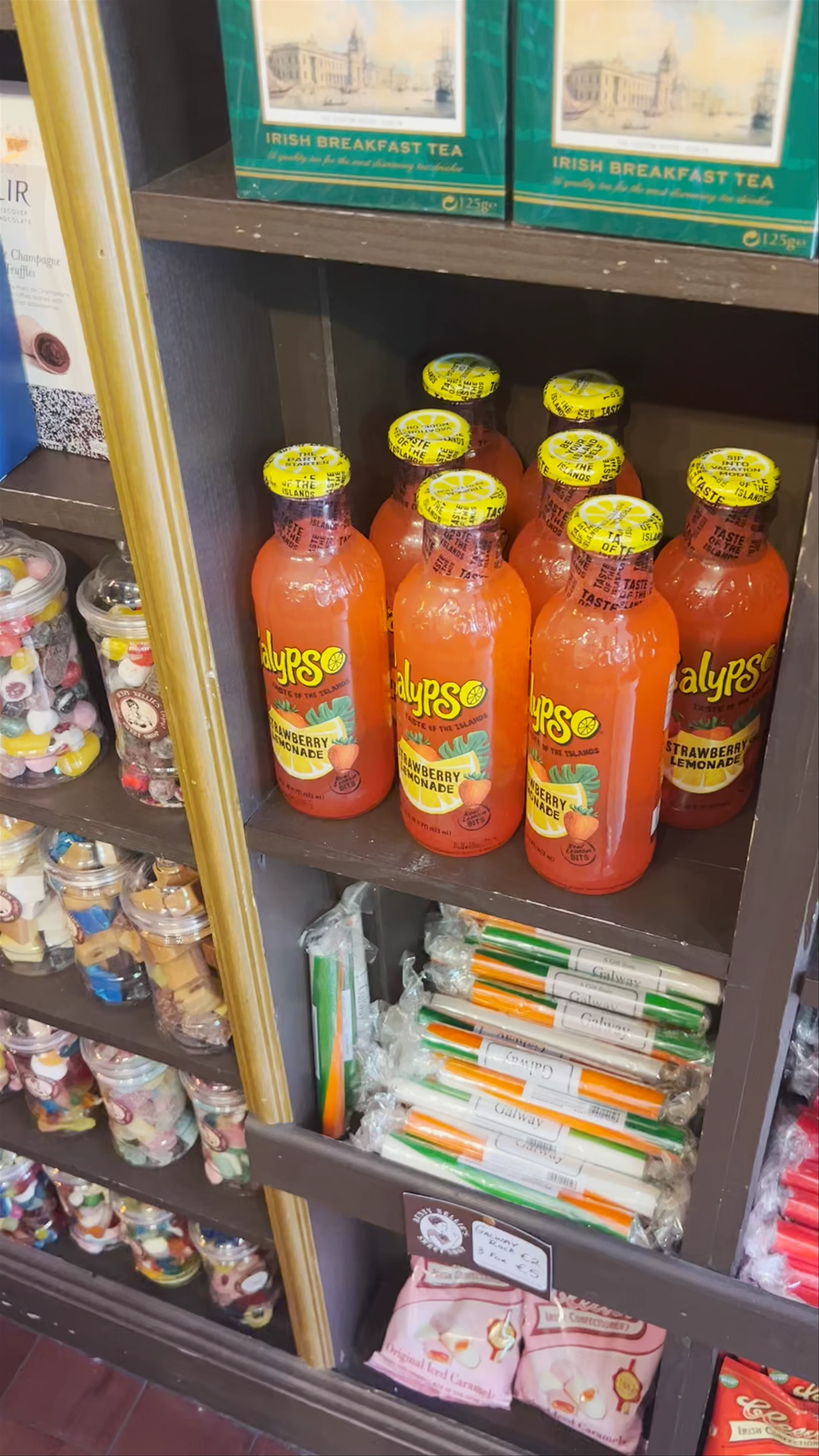 Aunty Nellies Sweet Shop