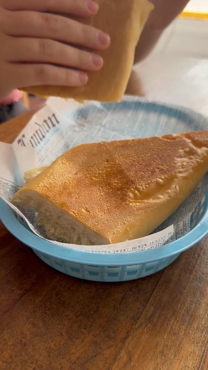 Suenos de Azucar - Ham and cheese - Bakeries Near Me - Ceiba, Puerto Rico