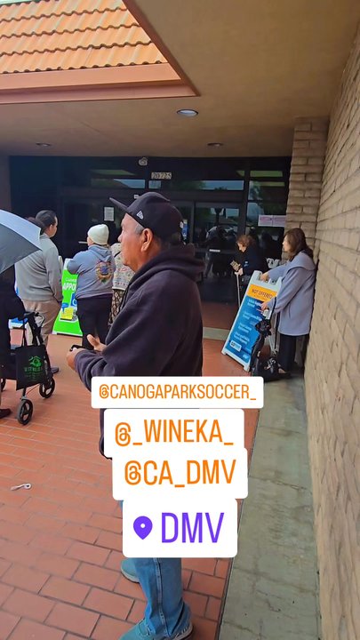 Winnetka DMV - I want to post my registration paper that shows I just paid another 27 $ for nothing - Departments of Motor Vehicles Near Me - Winnetka, California