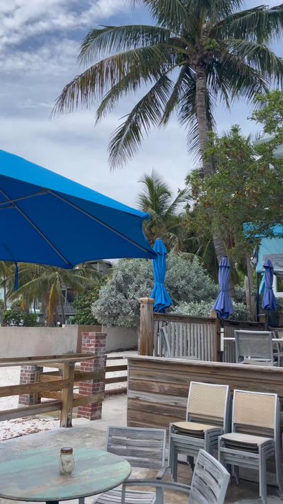 Louie's Backyard - New American Near Me - Key West, Florida