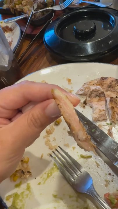 El Chaparral-Boerne - Raw chicken - Mexican Near Me - Boerne, Texas