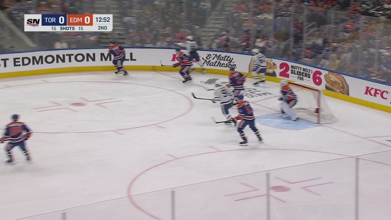 All goals from Maple Leafs vs. Oilers · Feb 3, 2026