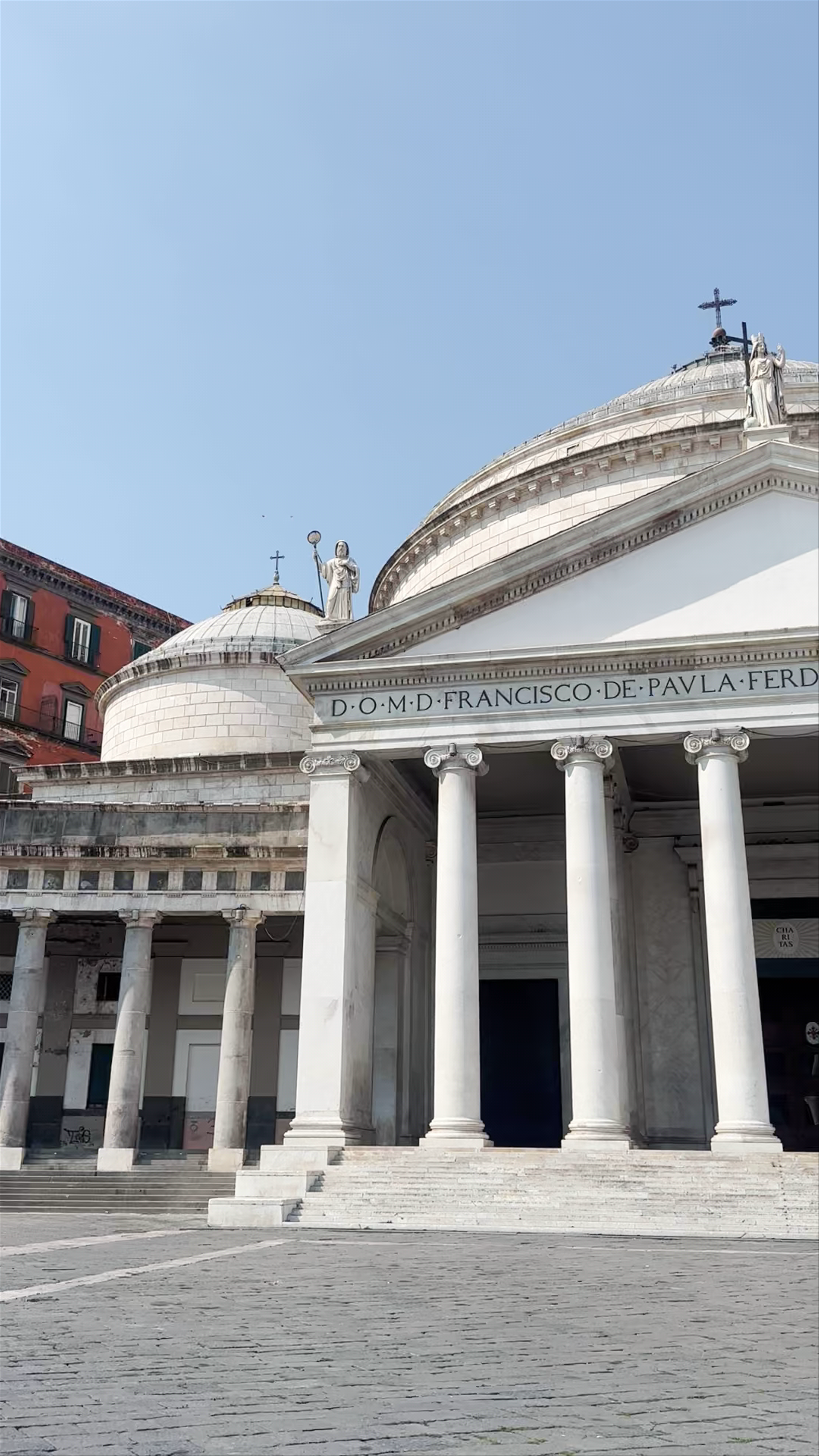 Piazza del Plebiscito