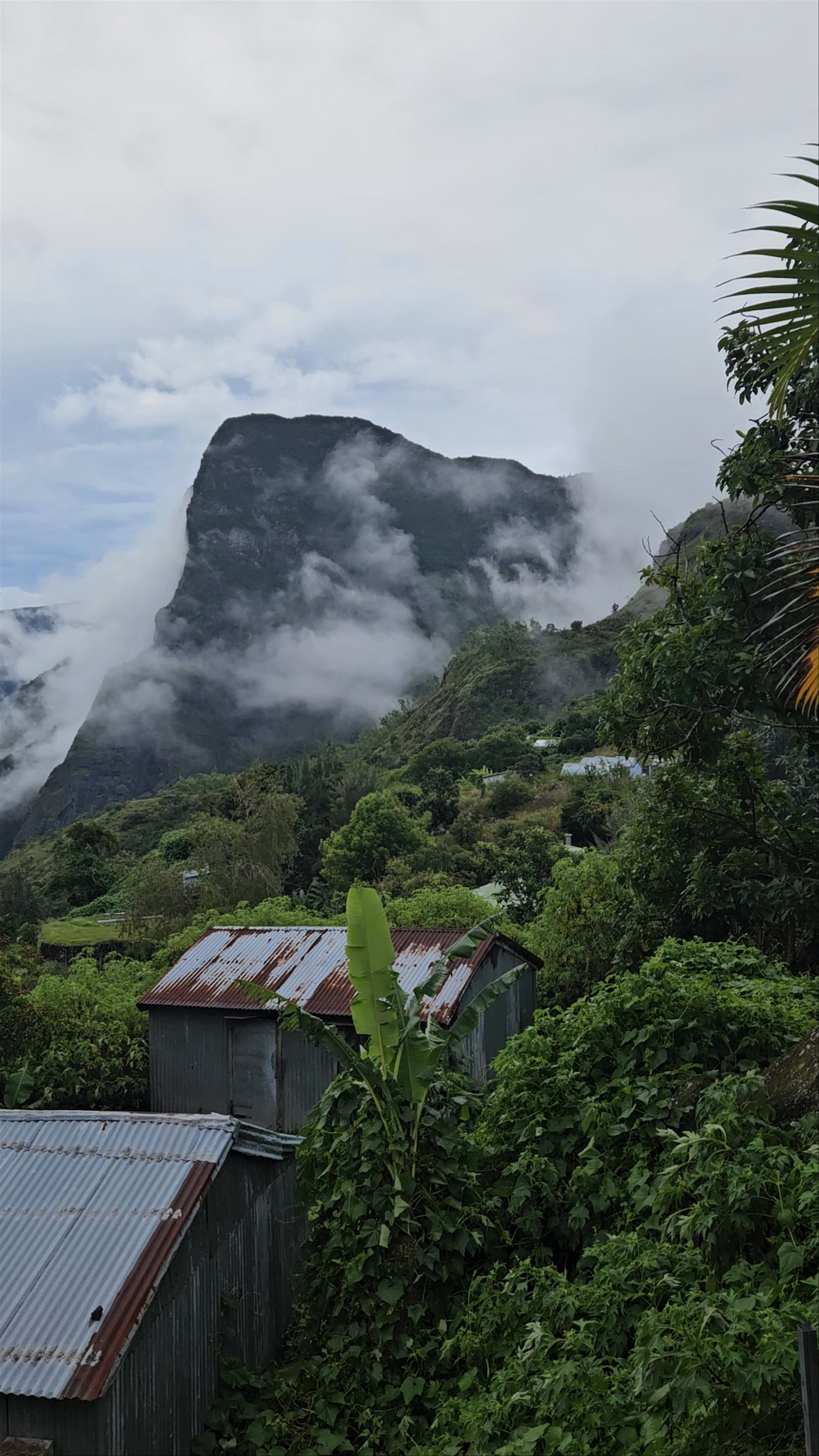 Gîte chez merlin roche plate