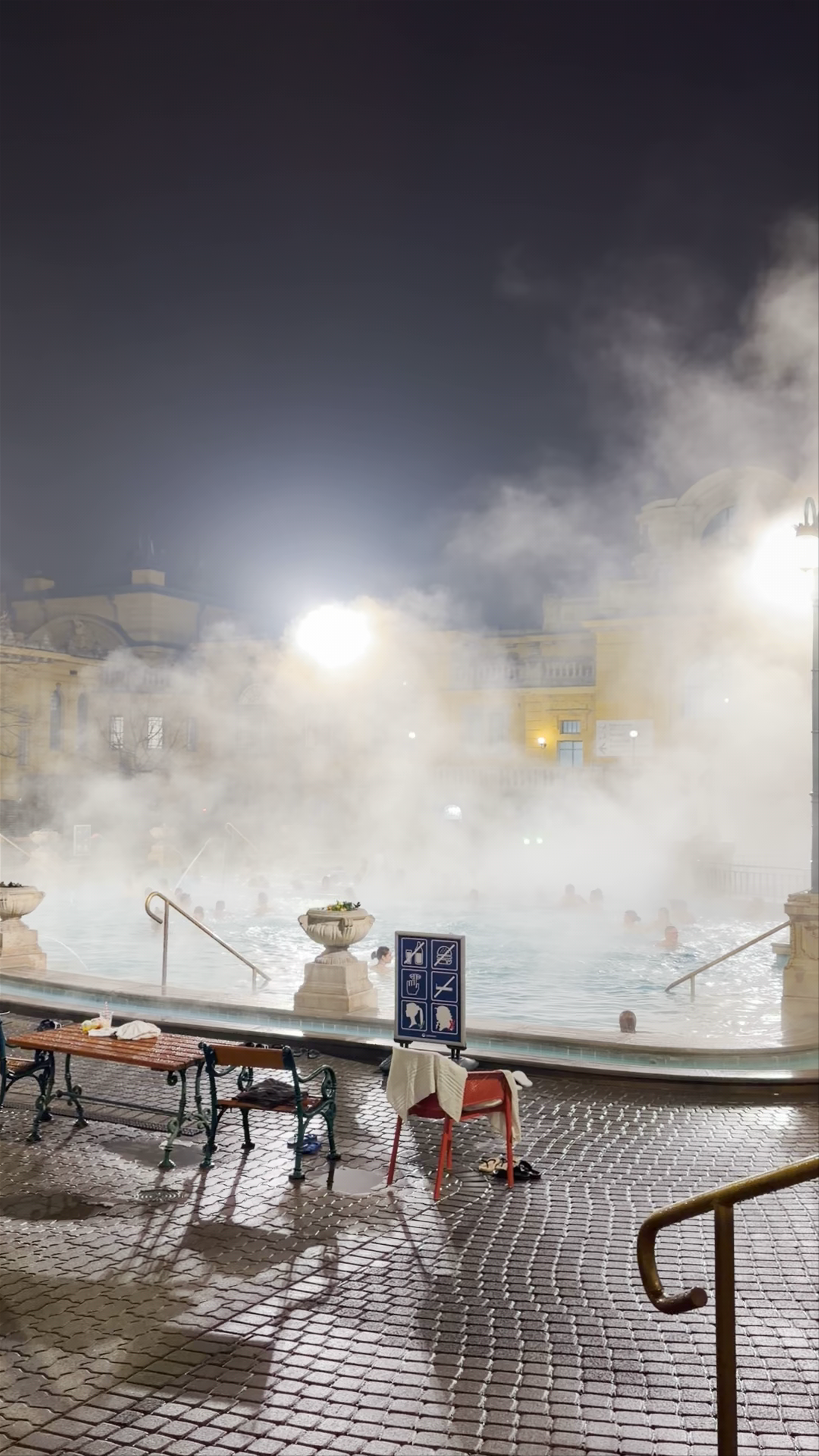 Széchenyi Thermal Bath
