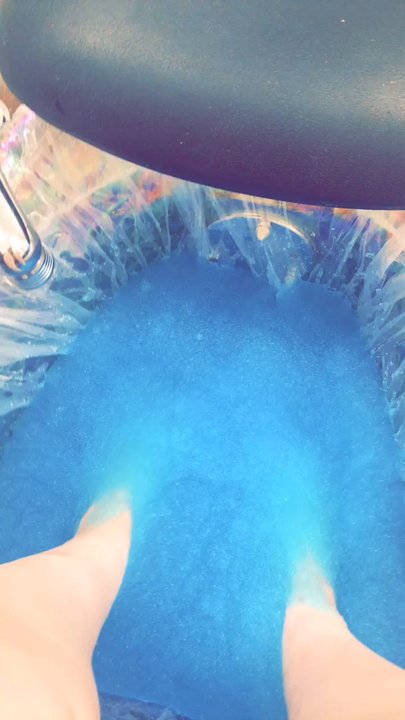 Nails by Kelly - Best pedicure ever! - Nail Salons Near Me - Marble Falls, Texas