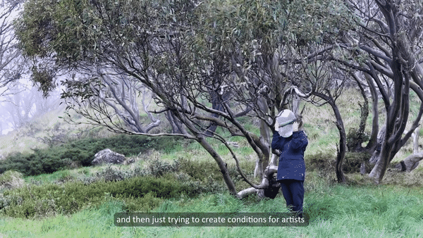 Hi-Viz Satellites LAB 2024 (Trailer)